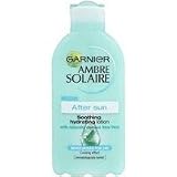 Garnier Ambre Solaire After Sun Soothing and Hydrating Lotion with Natural Derived Aloe Vera  200ml