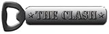 The Clash~ The Clash Bottle Opener