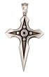 BICO AUSTRALIA JEWELRY (E259) PSI CROSS - BEYOND THE PHYSICAL POTENCY OF THE MIND