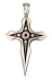 BICO AUSTRALIA JEWELRY (E259) PSI CROSS - BEYOND THE PHYSICAL POTENCY OF THE MIND