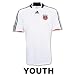 DC United 08/09 Away Youth Soccer Jersey