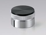 Metal Knob/Satoparts/K-52-KE-3