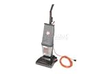 ~:~ HOOVER COMPANY ~:~ Commercial Lightweight Bagless Upright Vacuum, 12.33lbs, Black