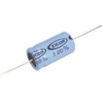4700uF 50V Axial Mini Electrolytic Capacitor
