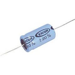 4700uF 50V Axial Mini Electrolytic Capacitor