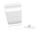 Igloo #24013 White Replacement Latch Set