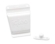 Igloo #24013 White Replacement Latch Set