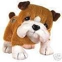 WEBKINZ BULL DOG GANZ HM126