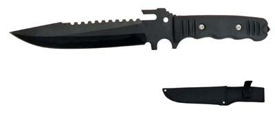 Combat Knife with Sheath 12