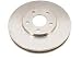Brembo 25574 Front Disc Brake Rotor