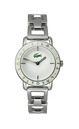 Lacoste Sportswear Collection Inspiration Round White Dial Women's watch #2000488