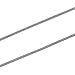 Platinum Chain - 7 inches