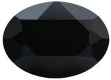 Swarovski 4120 Oval Fancy Stone Jet 18x13mm (1)