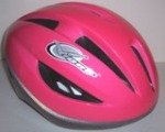 Vigor Duo Adult Helmet Pink Bike Safety XL XXL