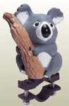Co-Union Koala Squeeze Horn Bicycle Bike