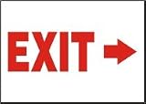 (ARROW RIGHT) EXIT 10