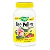 Bee Pollen - 180 caps., (Nature s Way)
