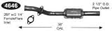 Catco 4646 Direct Fit Converter