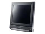 AG Neovo Touch Series TS-17R 43,2 cm (17 Zoll) LCD Monitor (DVI, VGA, 4ms Reaktionszeit) schwarz