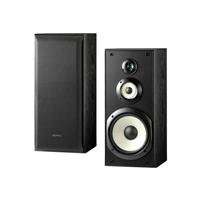 Sony SS-B3000 Bookshelf Speakers with 8" Woofer (Pair)