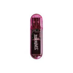 TakeMS MEM-Drive Colourline MS4096PD077 - USB-Flash-Laufwerk - 4 GB, MS4096PD077