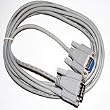 25FT Serial Mouse/monitor Extension Cable DB9 M/f