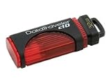 Kingston DataTraveler C10 - 32 GB USB 2.0 Flash Drive DTC10/32GB (Black & Red)