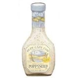 UPC 090997100104 product image for Olde Cape Cod Lite Salad Dressing Sweet & Sour Poppyseed (12x8 OZ) | upcitemdb.com
