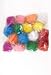 Pet Supplies : CHENILLE KRAFT GLITTER POM JUMBO 2 inch (16 PACK)