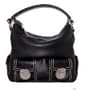 MARC JACOBS Logo Multipocket HandBag Purse