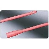 Bard Red Rubber Two-Eyed Catheter, 16 / 16 fr.