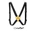 Electronics : Swarovski Optik Bino Suspenders, Quick Release Harness for the EL, SL, SLC & Traditional Series Binoculars