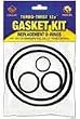 Coralife Turbo-Twist 12X Gasket Kit For 77072, 77272