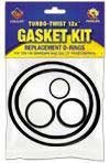 TURBO TWIST 12X GASKET KIT