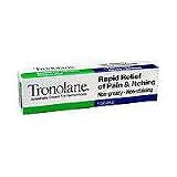 TRONOLANE CREAM Size: 1 OZ