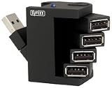 Electronics : Sweex External 4 Port Micro USB 2.0 Hub
