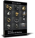 DOSCH 3D: Jewellery & Watches