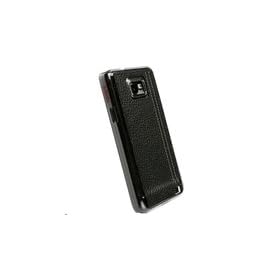 Krusell - 10864 - Coque pour Galaxy S ll - Gaia UnderCover - Noir