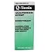 Q-Tussin Expectorant Syrup, Alcohol Free - 4 Oz/ pack, 4 pack