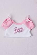 Princess T-Shirt fits Webkinz, Shining Star and 8" - 10" Make Your Own Stuffed Animals