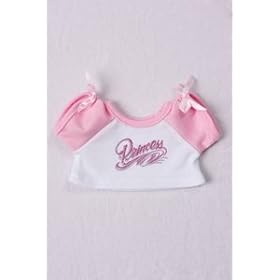 Princess T-Shirt fits Webkinz, Shining Star and 8