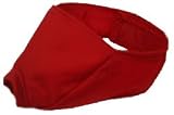 Muzzle Nylon CAT - MEDIUM (RED)