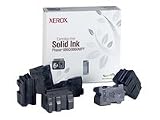 Xerox - Solid inks - 6 x black - 14000 pages