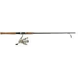 Pflueger Trion GX 7 Spinning Combo