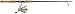 Pflueger Trion GX 7 Spinning Combo