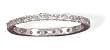 2mm Cz Eternity Band Ring Size Available 5,6,7,8,9