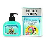 Rachel Perry Calendula-Cucumber Oil Free Moisturizer, Sunblock SPF 15 with Echinacea, 4 oz (113 g)
