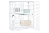 Single Shelf Support Kit 48 Inch