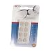 Glasses-Rocker Comfort Nose Pads - 6 Pc
