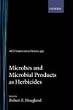 Microbes and Microbial Products As Herbicides (Acs Symposium Series,)